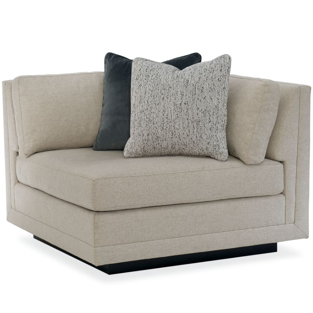 Caracole Fusion Sofa Corner Unit