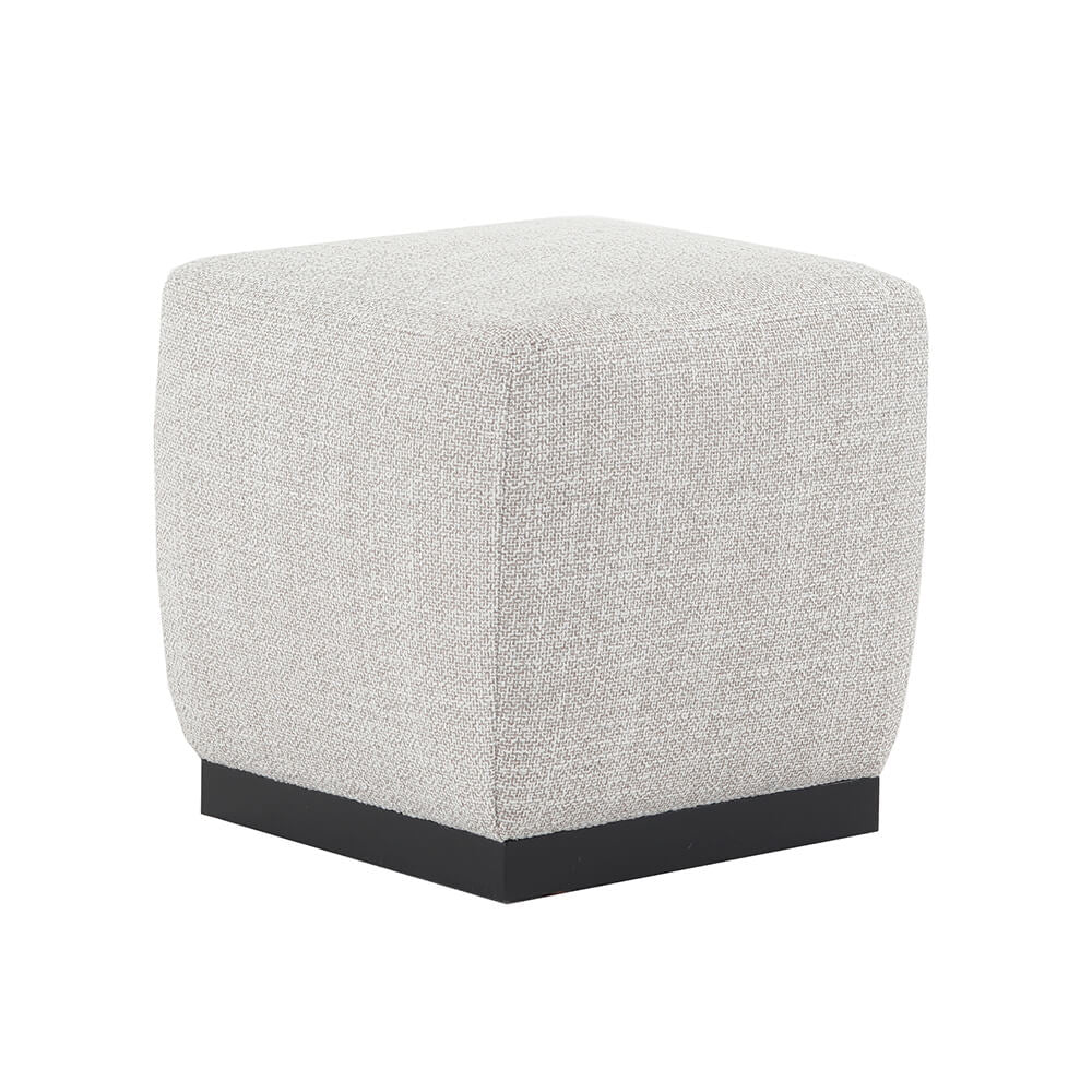Caracole Marshmallow Ottoman