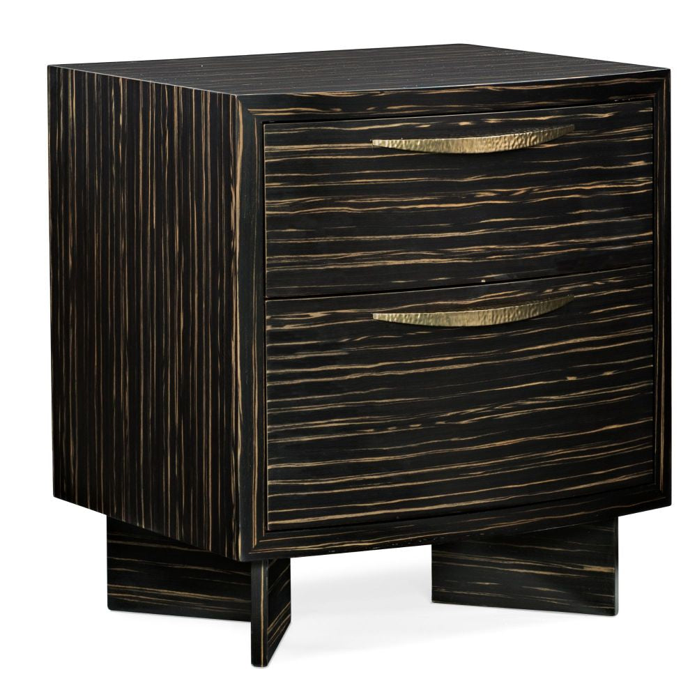 Caracole Vector Bedside Table