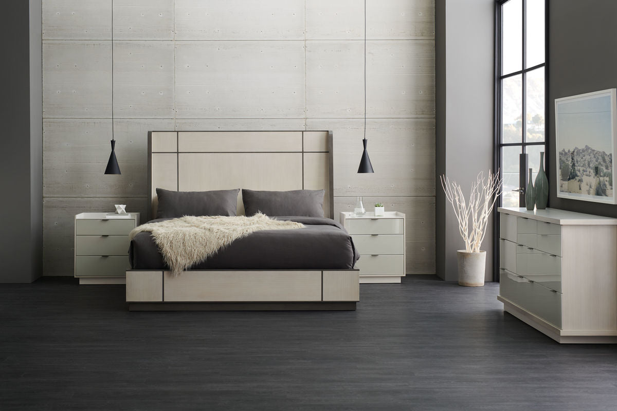 Caracole Expressions Bedside Table