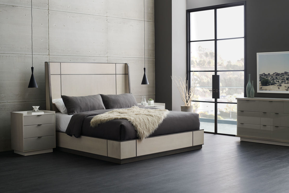 Caracole Expressions Bedside Table
