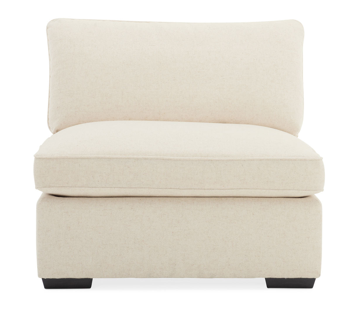Caracole Back on Track Armless Chair