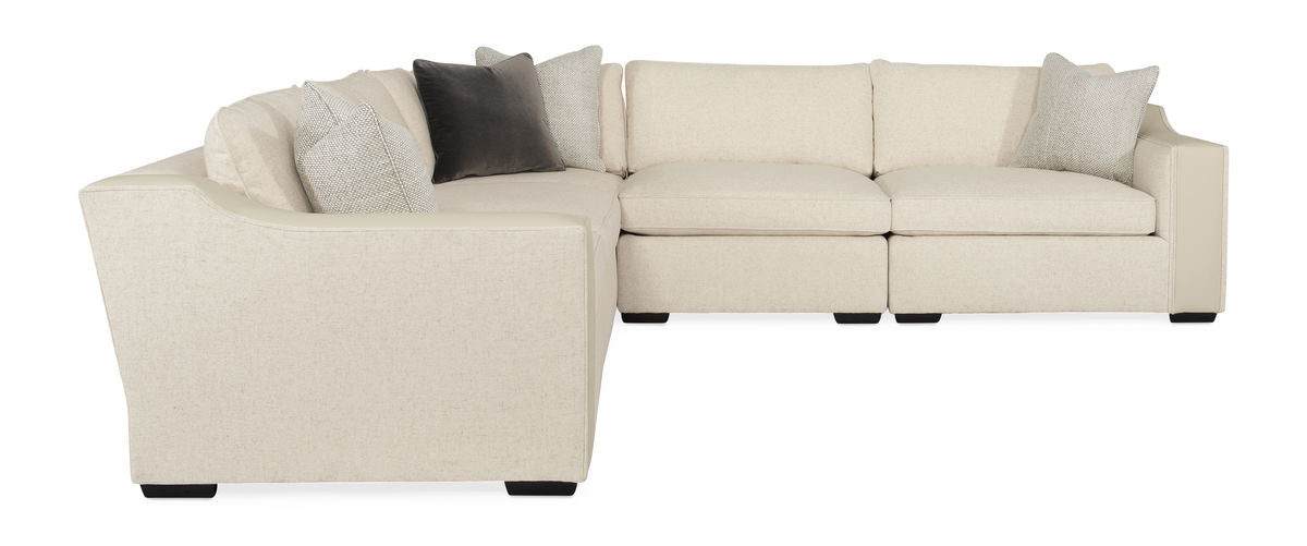 Caracole Back on Track Armless Chair