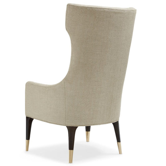 Caracole Perfect Pairing Wing Chair