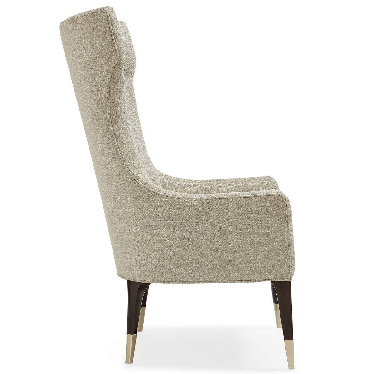 Caracole Perfect Pairing Wing Chair