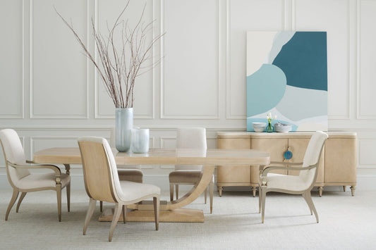 Caracole Fan Dining Table Extending 213-315cm