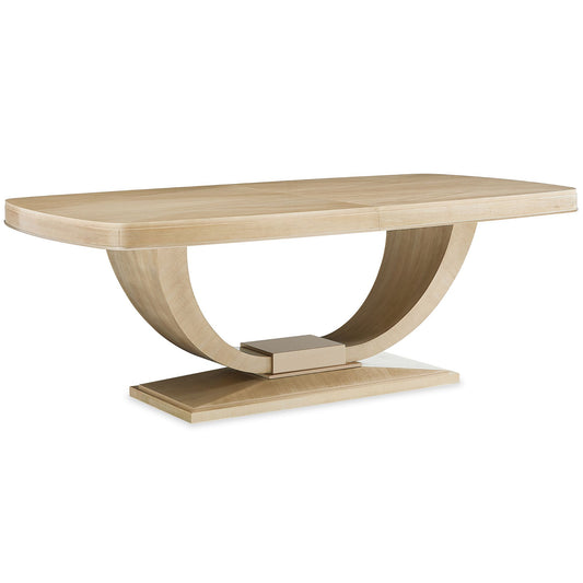 Caracole Fan Dining Table Extending 213-315cm