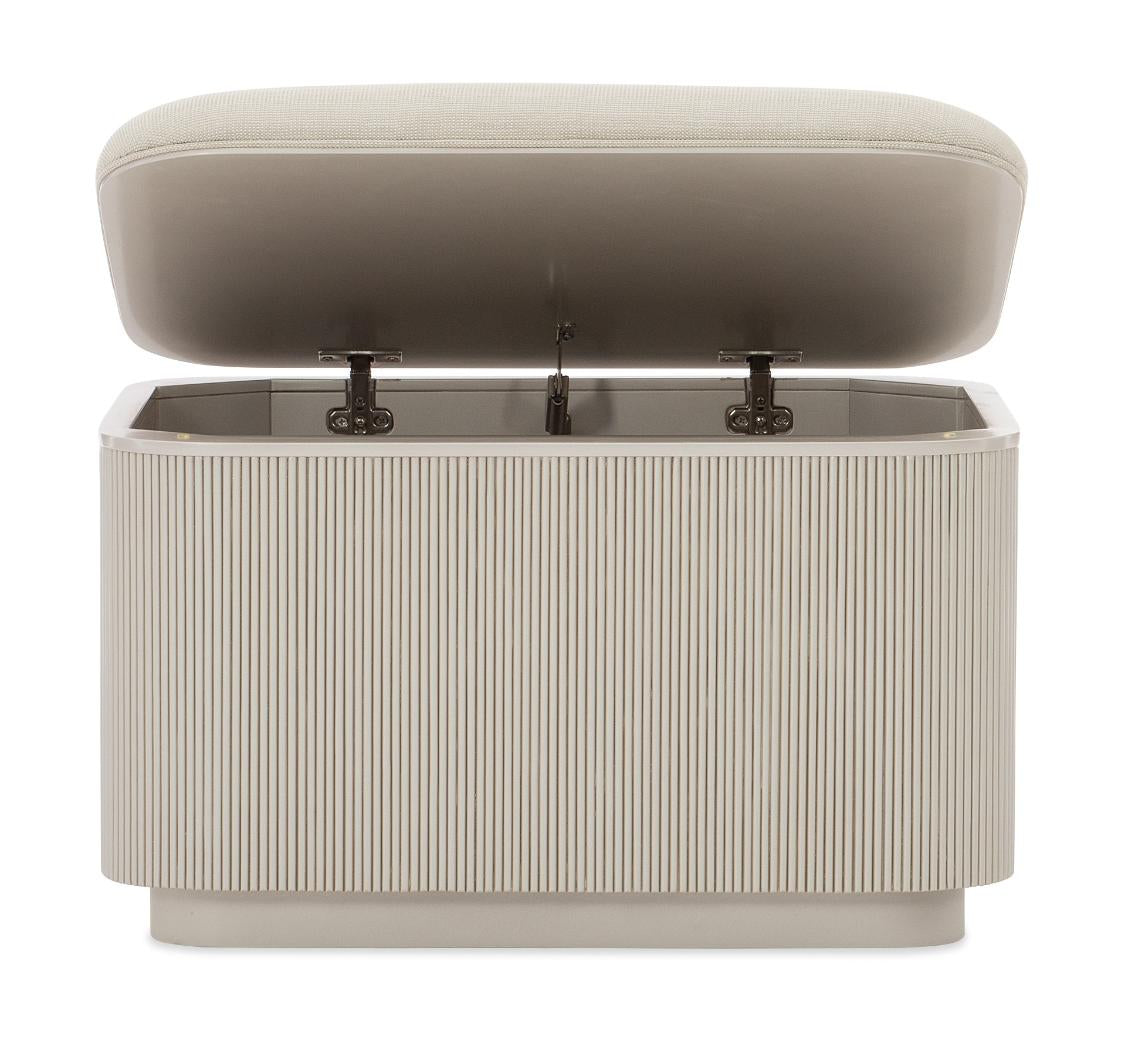 Caracole for the Love Of...bedroom Stool Ottoman