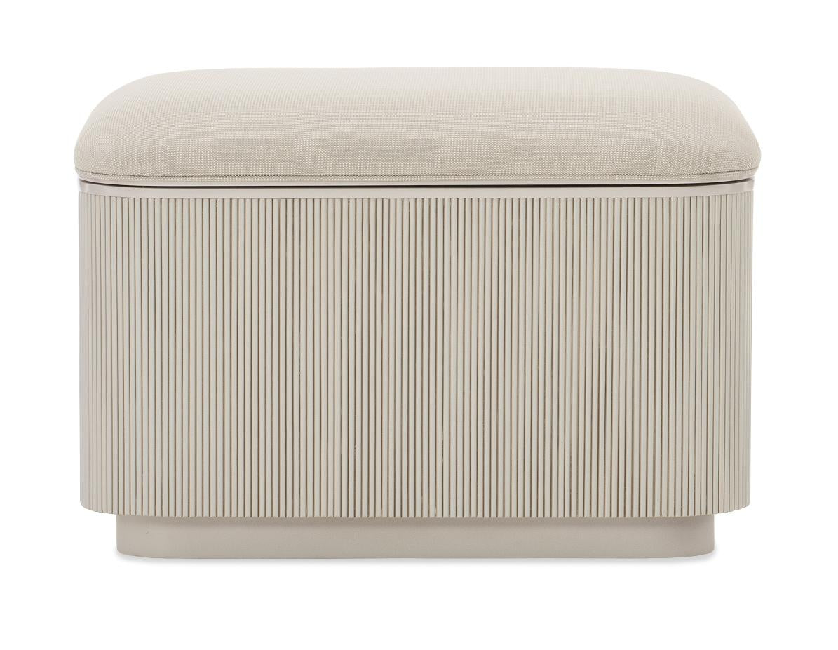 Caracole for the Love Of...bedroom Stool Ottoman