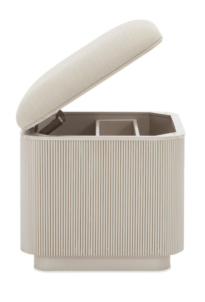 Caracole for the Love Of...bedroom Stool Ottoman