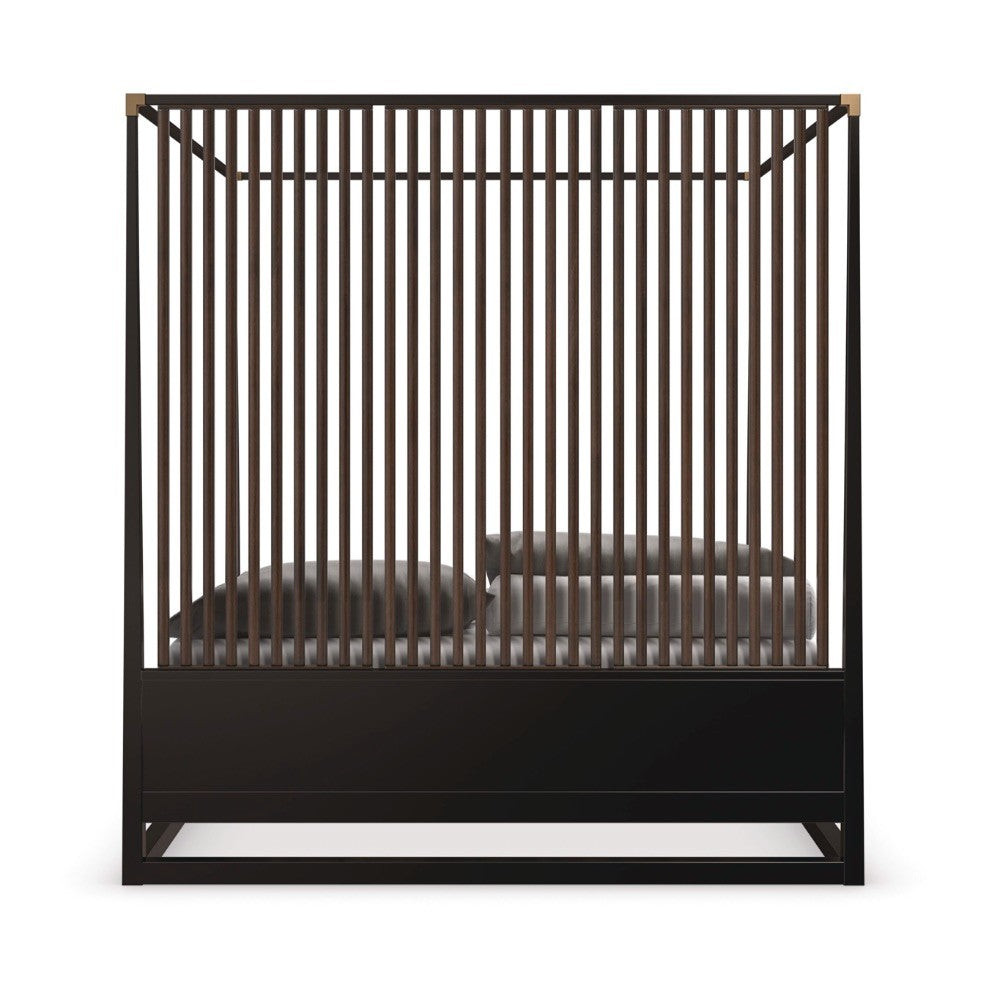 Caracole Pinstripe Us Queen Size Bed