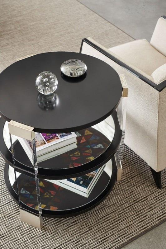 Caracole Outline Armchair