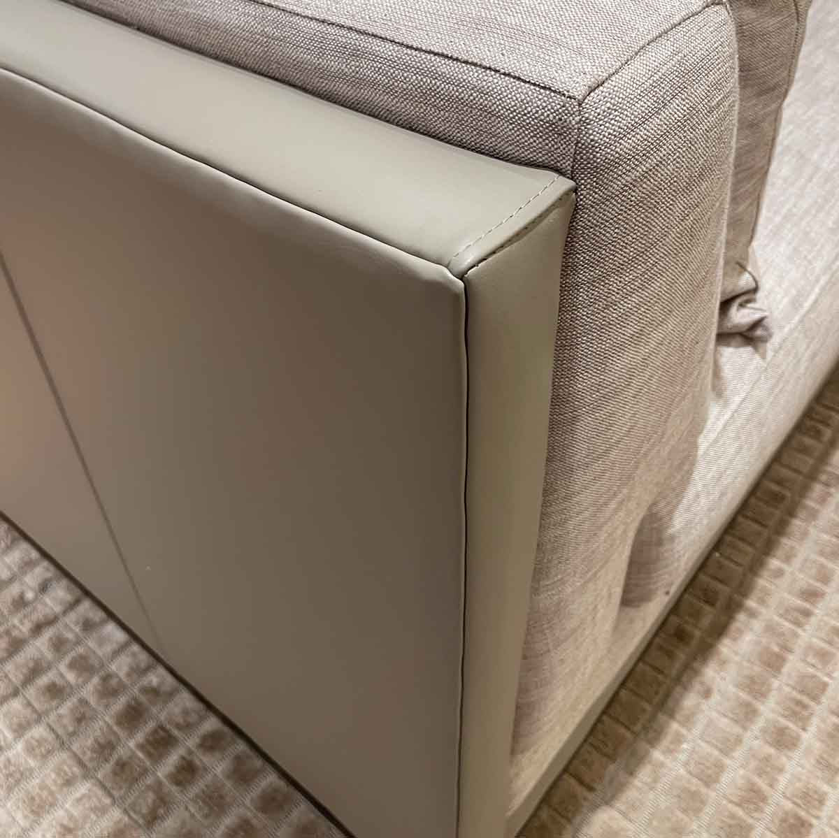 Caracole Archipelago Left Arm Loveseat