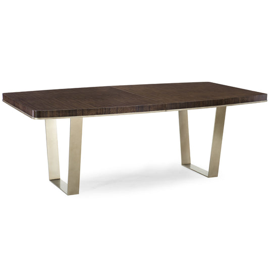Caracole Streamline Dining Table Extending 208-264cm
