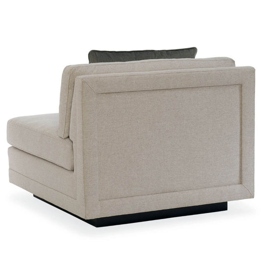 Caracole Fusion Sofa Armless Unit