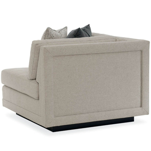 Caracole Fusion Sofa Corner Unit