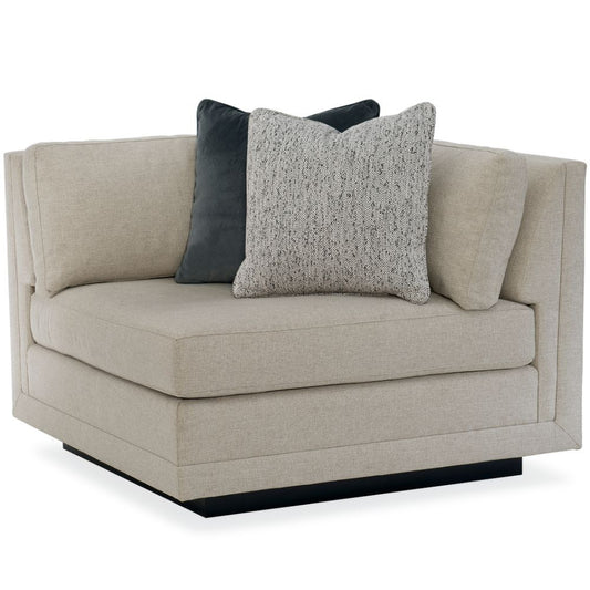 Caracole Fusion Sofa Corner Unit