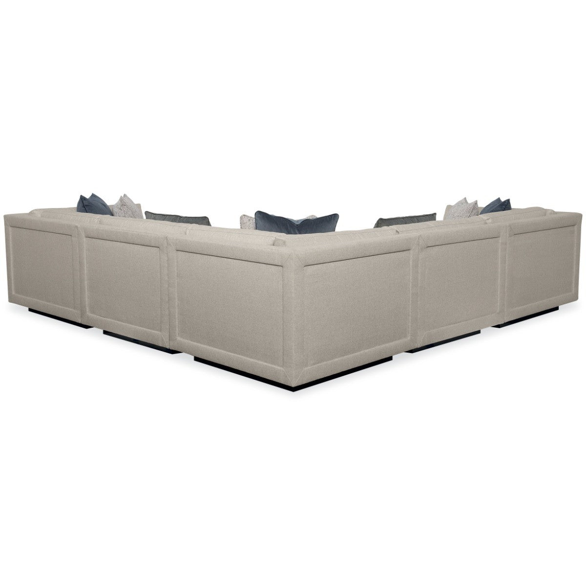 Caracole Fusion Sectional Corner Sofa