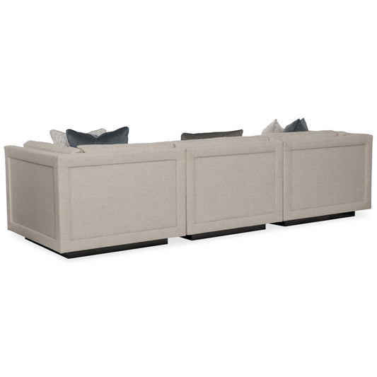 Caracole Fusion 3 Piece Sofa