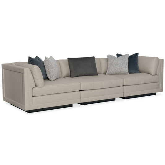 Caracole Fusion 3 Piece Sofa