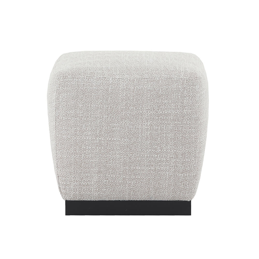 Caracole Marshmallow Ottoman