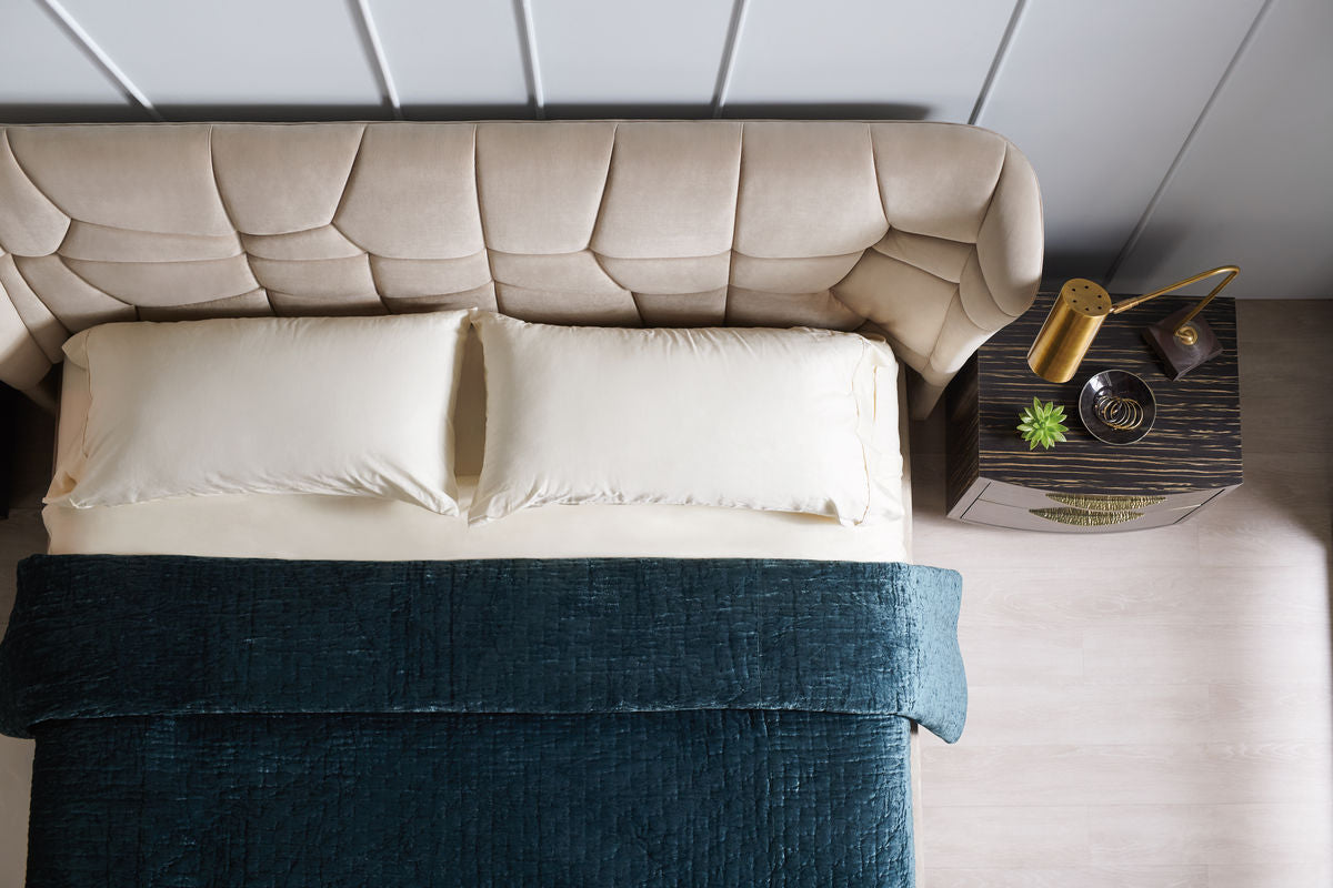 Caracole Vector Bedside Table
