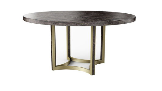 Caracole Remix Cerused Table 56" (142cm)