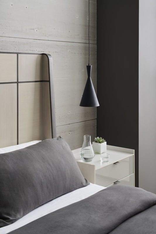 Caracole Expressions Bedside Table