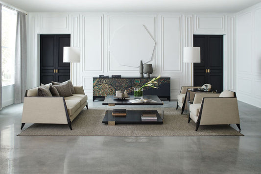 Caracole Outline 3 Seater Sofa