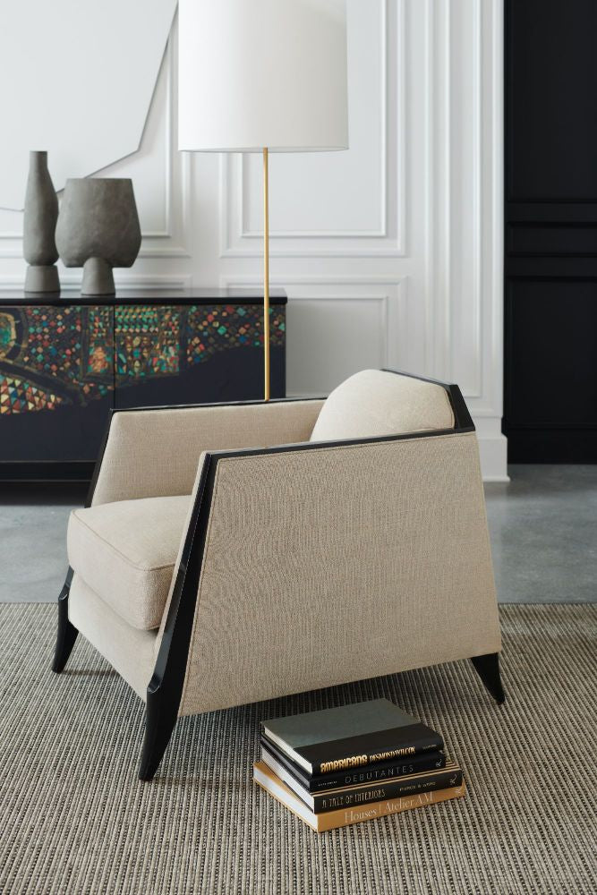 Caracole Outline Armchair