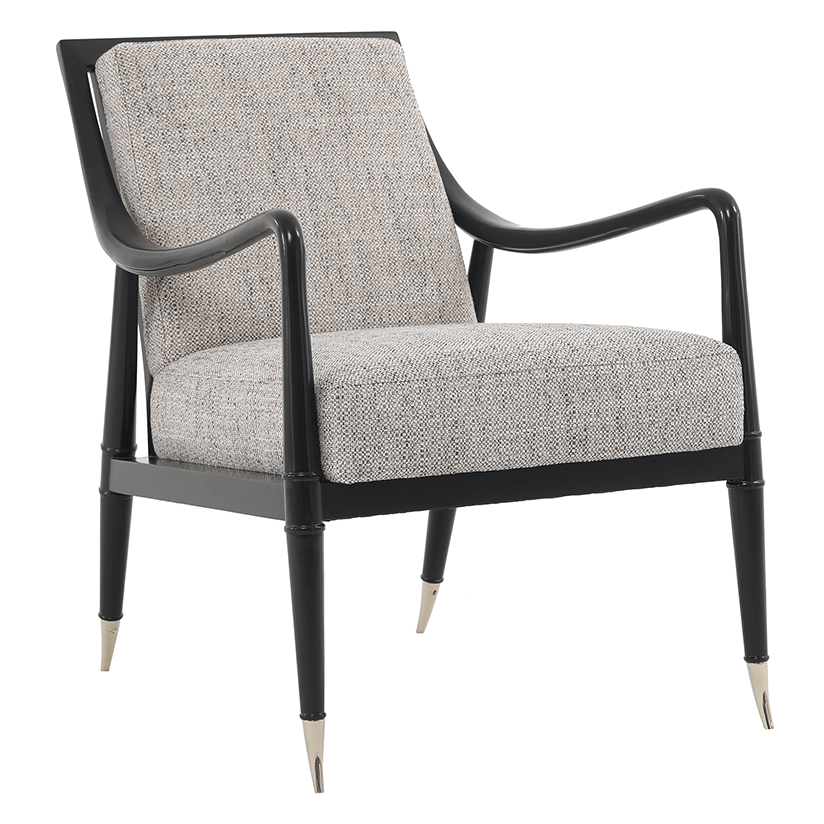 Caracole Well Appointed Accent Chair
